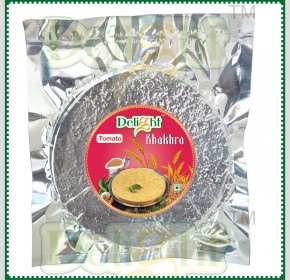 Manufacturers Exporters and Wholesale Suppliers of Tomato Khakhra Rajkot Gujarat Tomato Khakhra